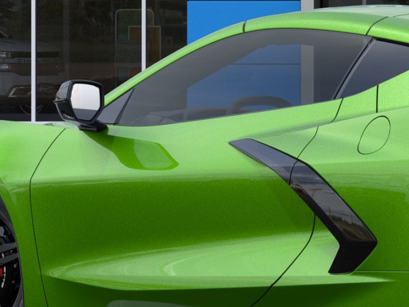 New 2026 Chevrolet Corvette Stingray Preferred Cpe w/ Z51 Performance Package RWD image 12