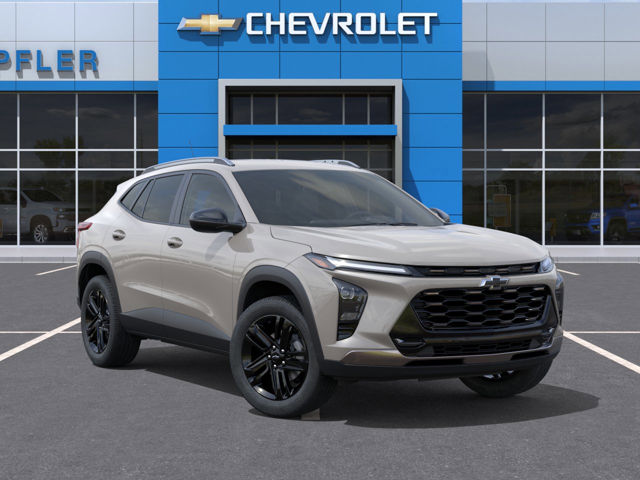 New 2026 Chevrolet Trax ACTIV image 7