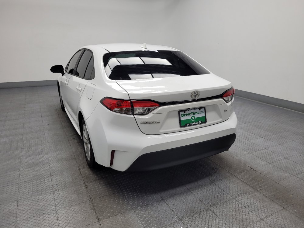 Used 2023 Toyota Corolla LE w/ LE Convenience Package FWD image 6