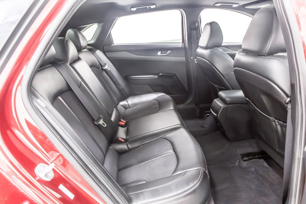 Used 2023 Kia K5 GT-Line FWD image 34