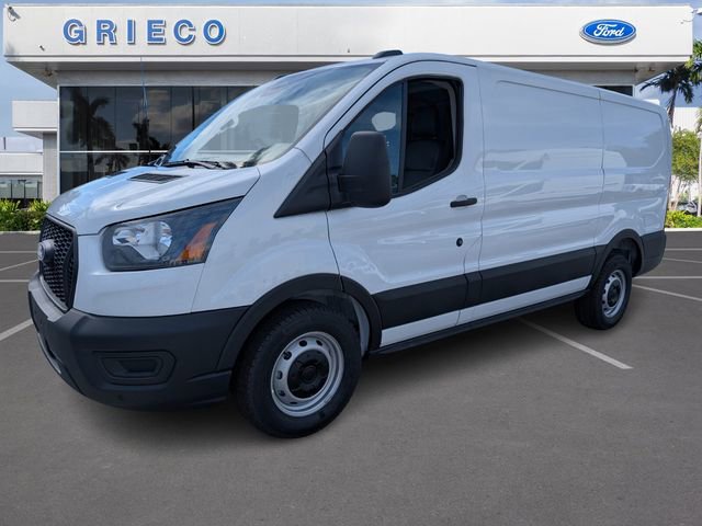 New 2026 Ford Transit 150 Low Roof RWD image 3