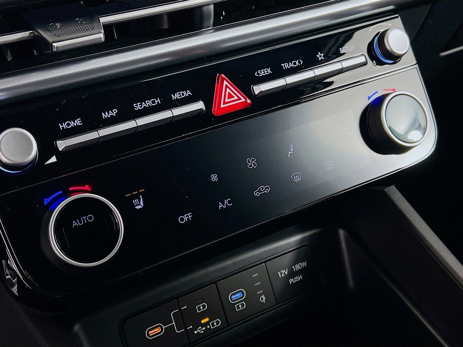 New 2026 Hyundai Santa Cruz XRT AWD/4WD image 11