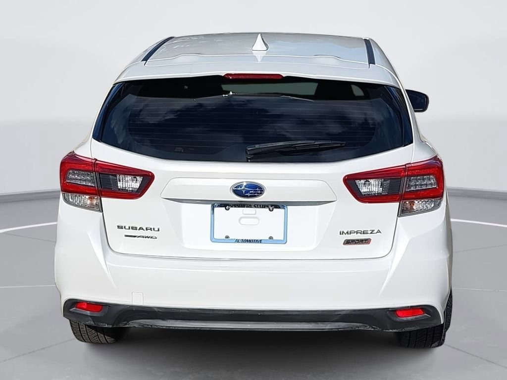 Used 2022 Subaru Impreza 2.0i Sport image 8