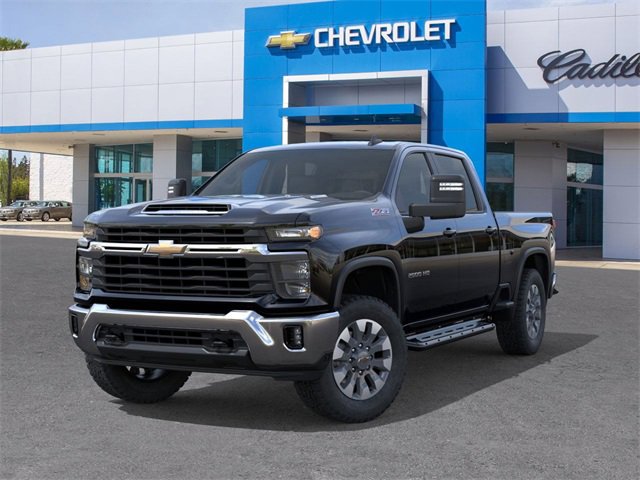 New 2025 Chevrolet Silverado 2500 LT image 7