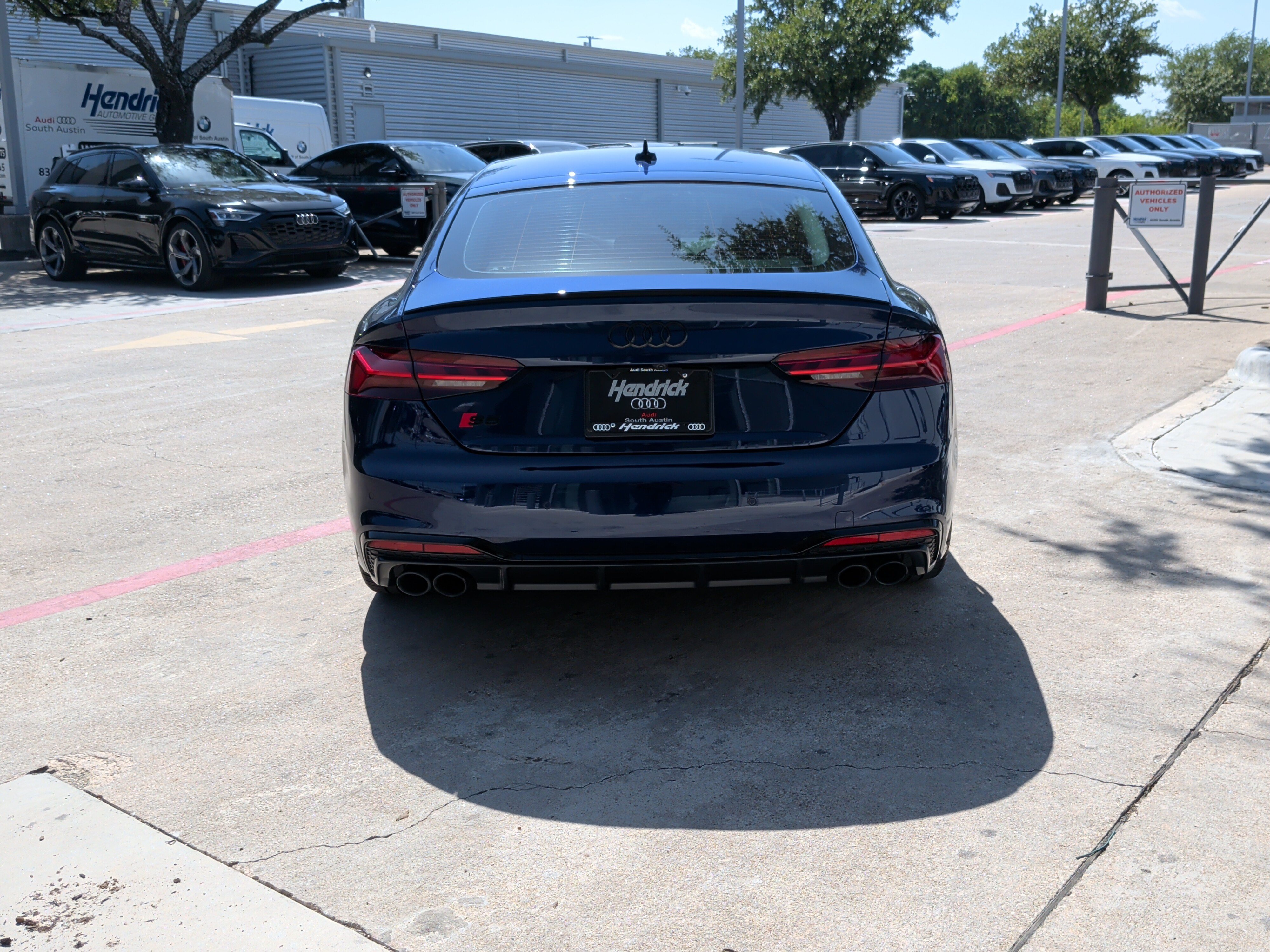 Certified 2024 Audi S5 Premium Plus w/ Premium Plus Package AWD/4WD image 9