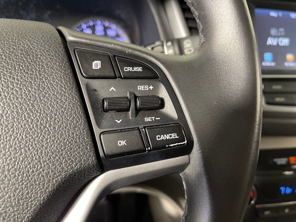 Used 2018 Hyundai Tucson Value w/ Cargo Package FWD image 29