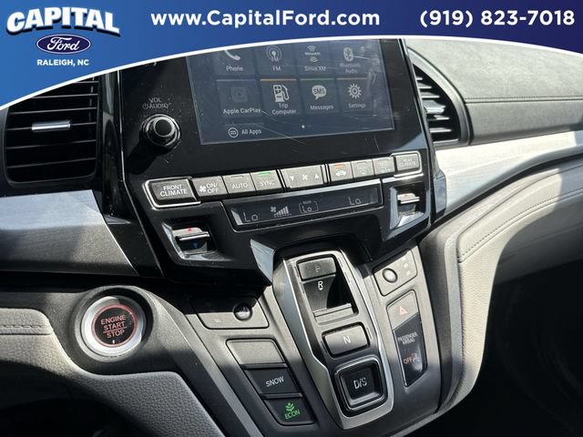 Used 2019 Honda Odyssey EX-L image 27