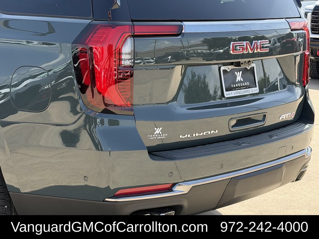 New 2026 GMC Yukon AT4 w/ AT4 Premium Plus Package AWD/4WD image 6