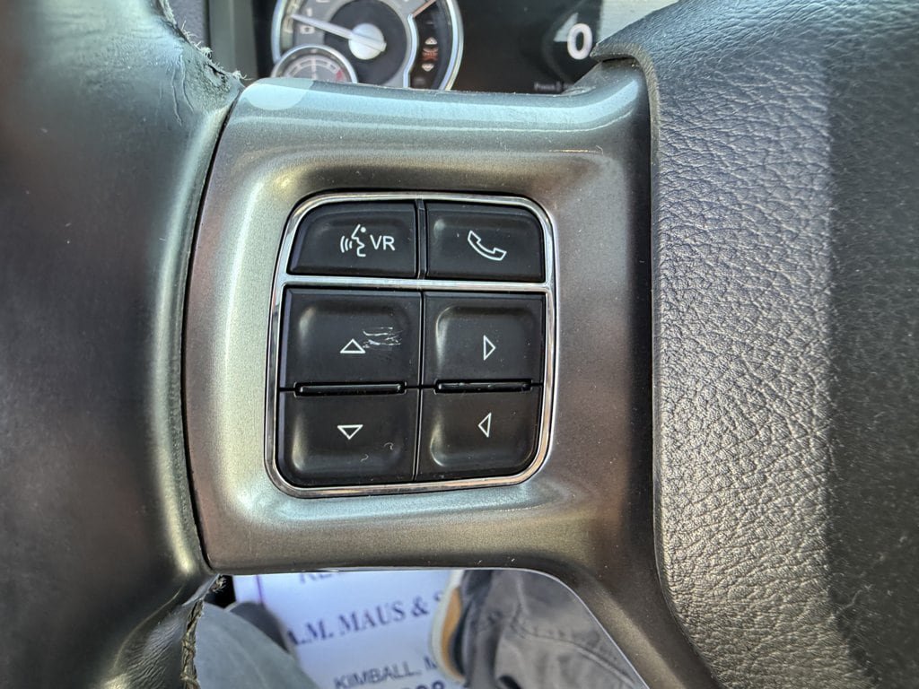 Used 2017 RAM 1500 Limited AWD/4WD image 19