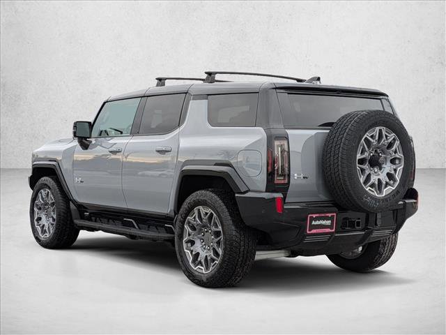 New 2025 GMC Hummer EV 3X w/ LPO, Roof Cross Rail Package image 9
