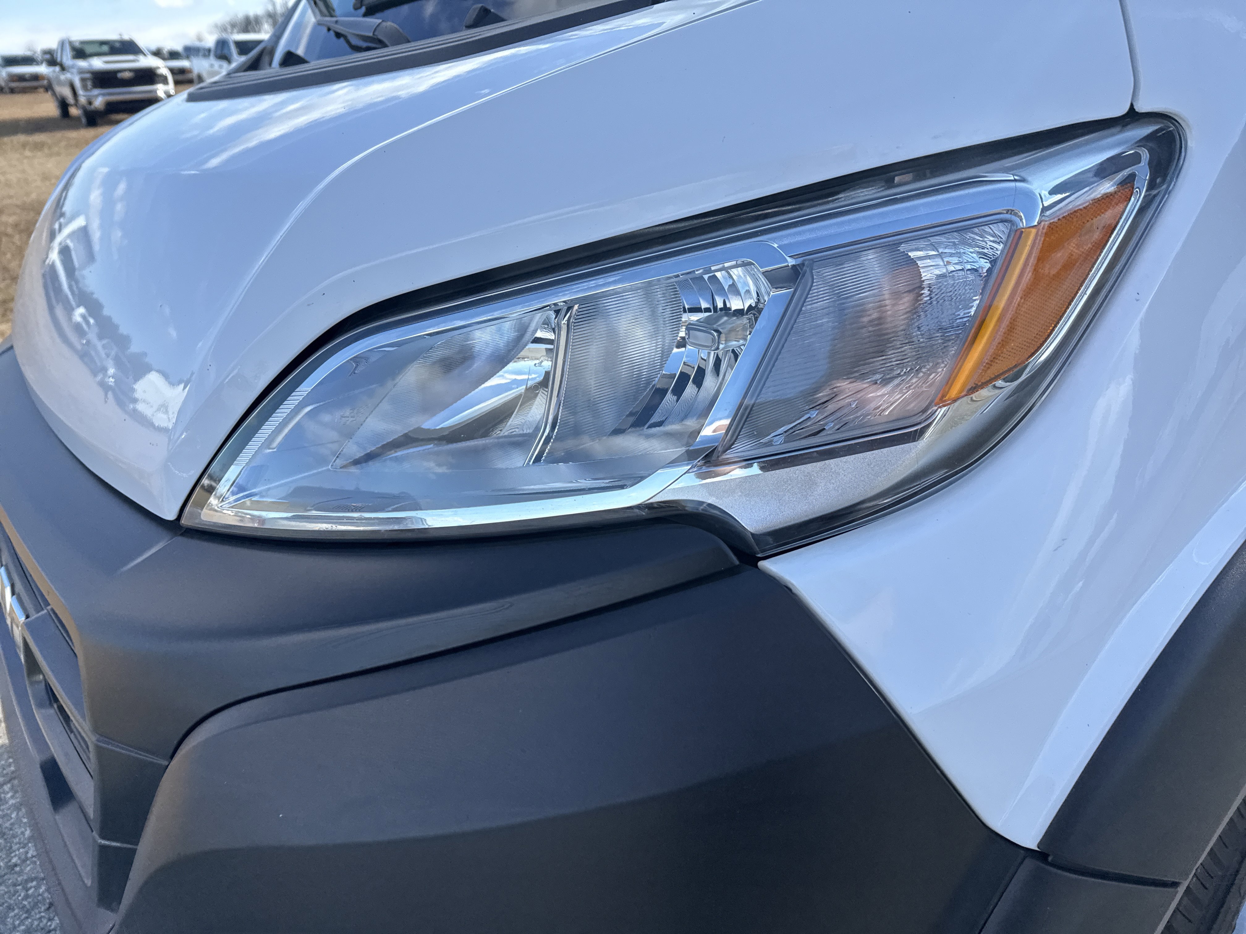 Used 2023 RAM ProMaster 3500 w/ Premium Convenience Group (B) image 6