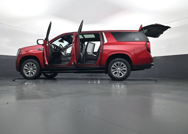 New 2026 GMC Yukon XL Denali w/ Sun & Power Step Package AWD/4WD image 35