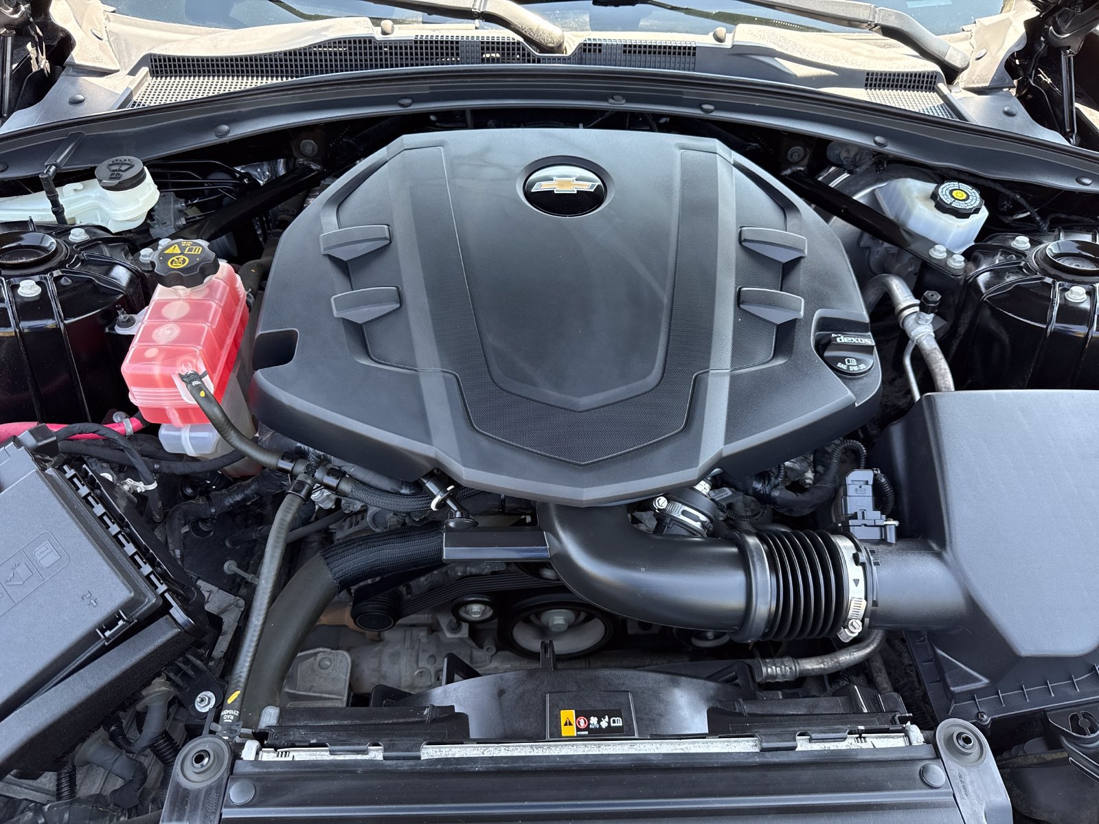 Used 2020 Chevrolet Camaro LT w/ Redline Edition RWD image 26