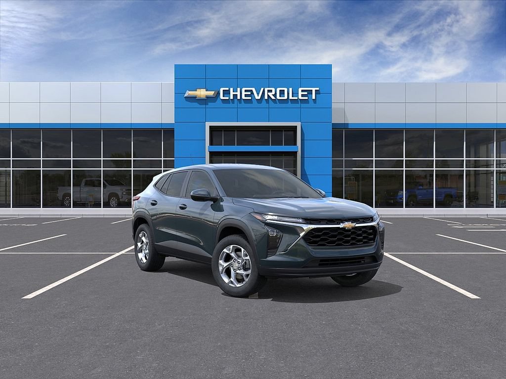 New 2026 Chevrolet Trax LS w/ LS Convenience Package