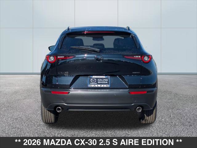New 2026 MAZDA CX-30 Aire Edition image 4