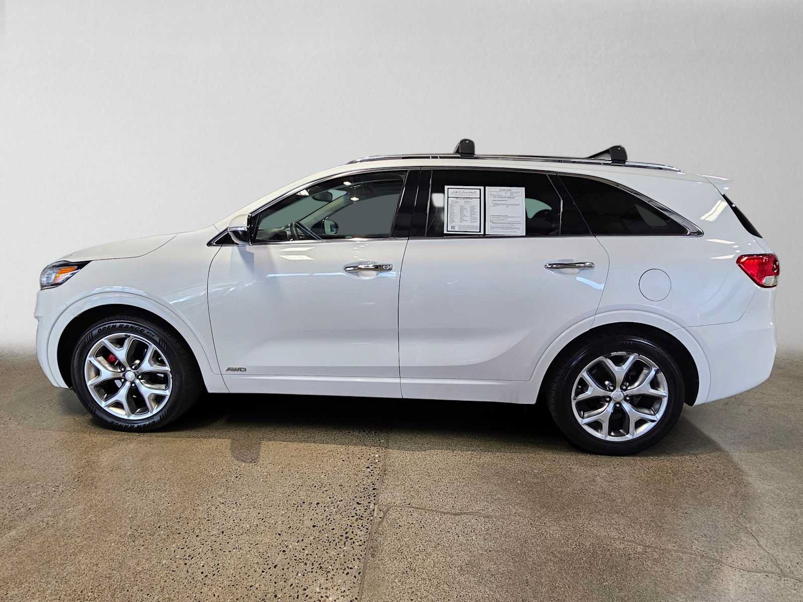 Used 2018 Kia Sorento SX AWD/4WD image 6