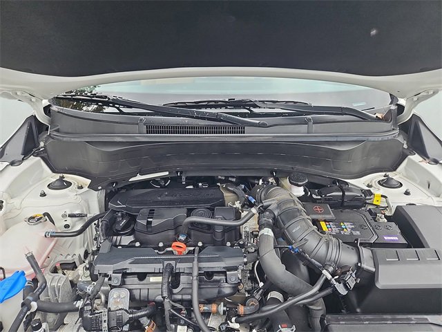 Certified 2024 Kia Seltos SX w/ SX Sunroof Package image 35