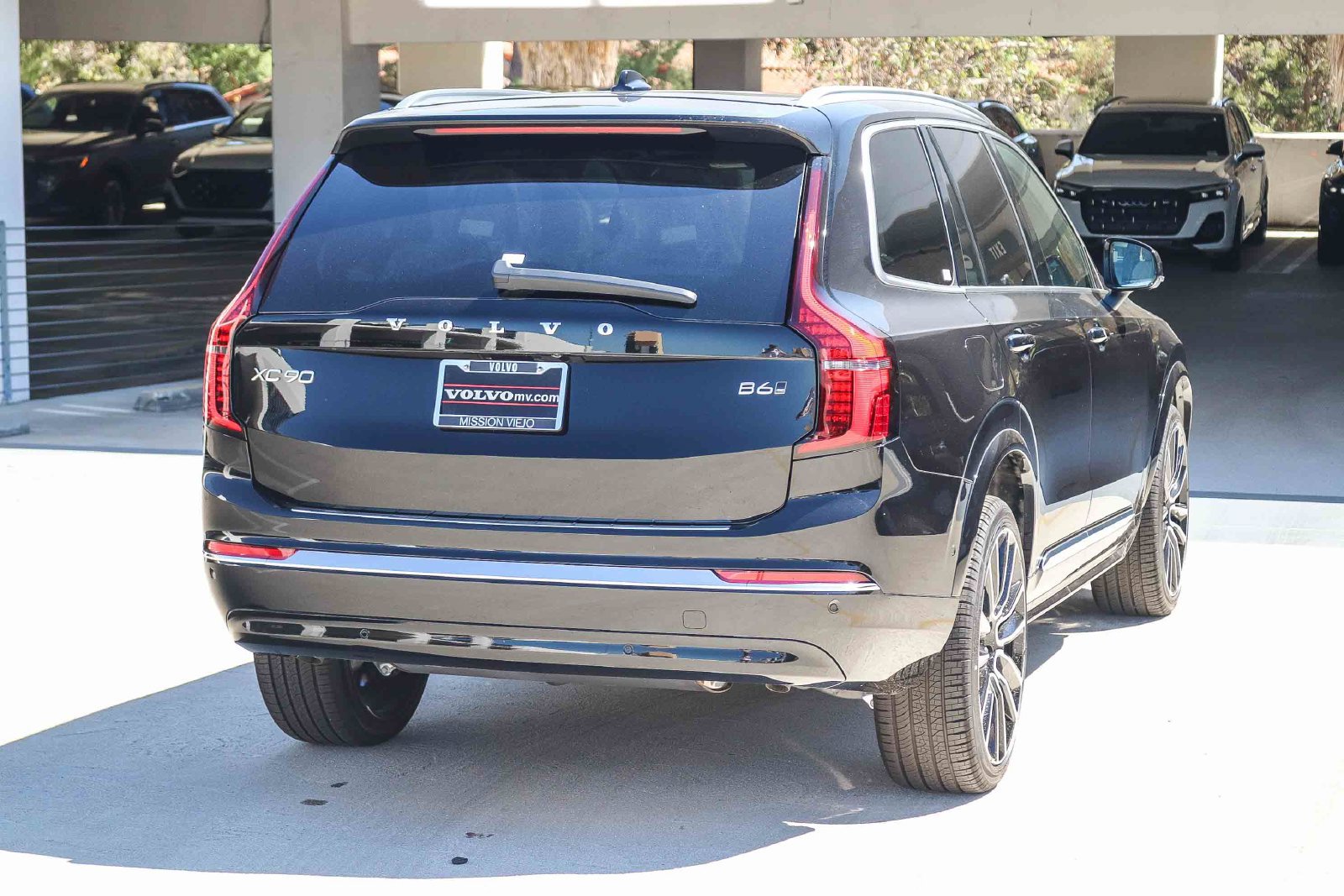 New 2027 Volvo XC90 B6 Plus AWD/4WD image 6