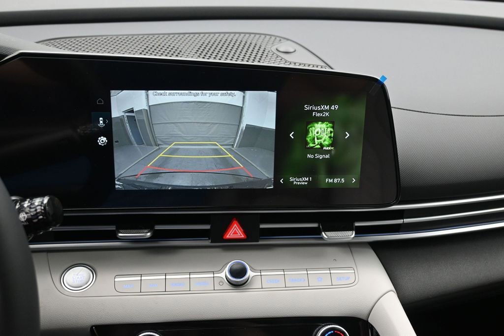 New 2026 Hyundai Elantra Limited FWD image 14
