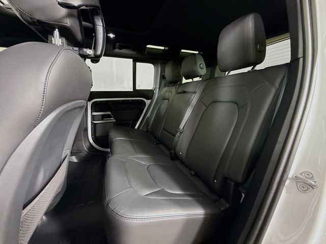 Certified 2024 Land Rover Defender 110 S image 24