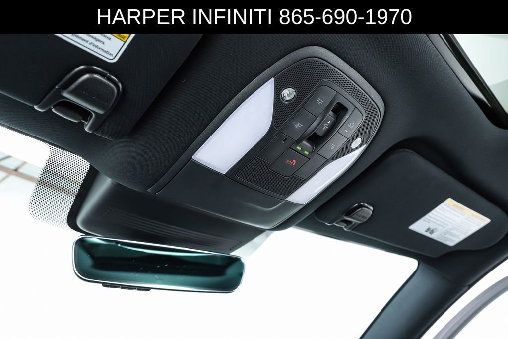 Used 2025 INFINITI QX50 Sport image 27