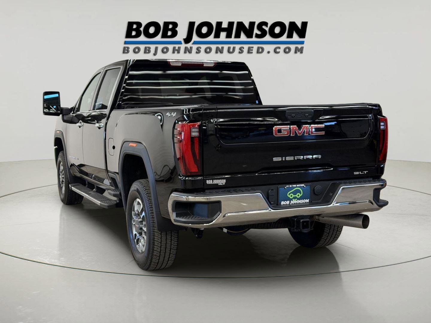 Certified 2024 GMC Sierra 2500 SLT w/ Max Trailering Package AWD/4WD image 7