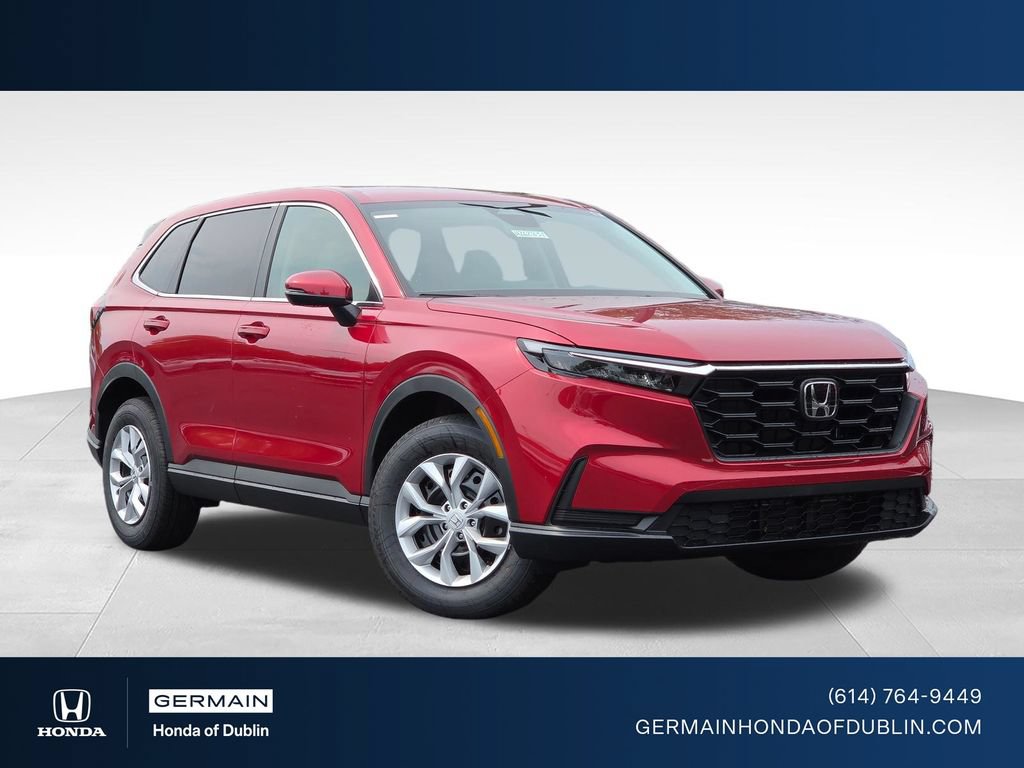 New 2026 Honda CR-V LX