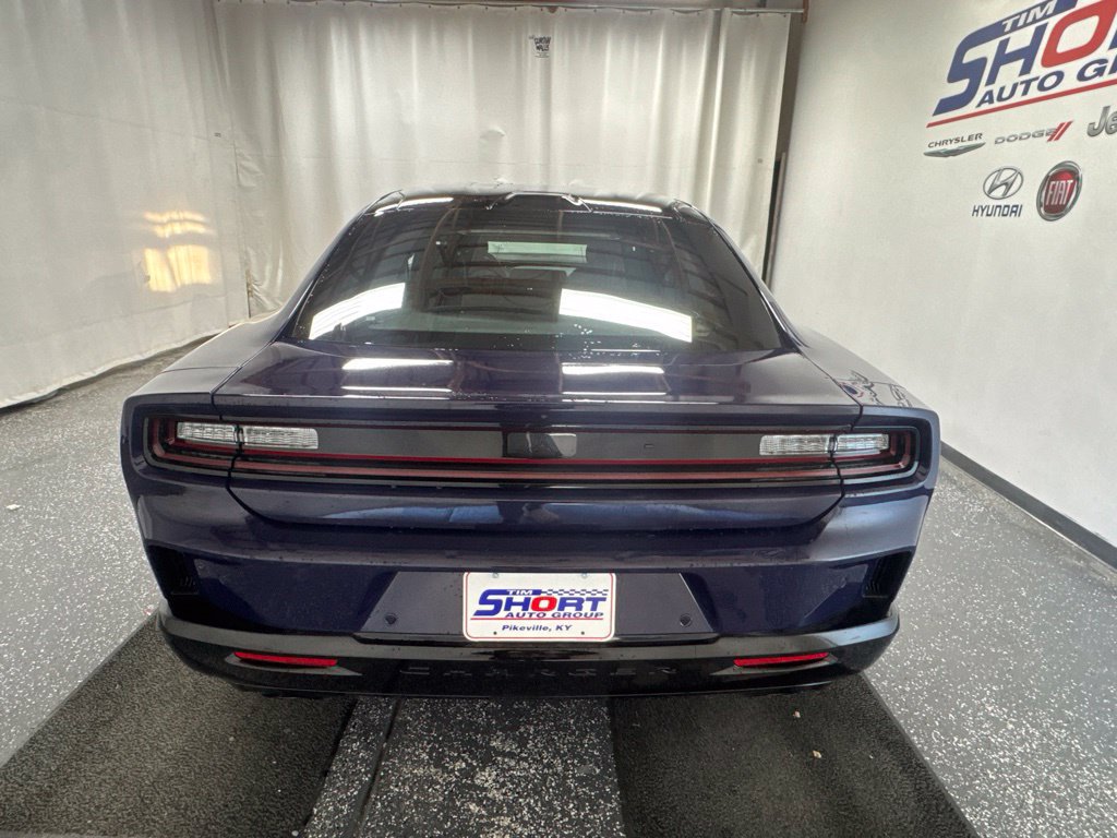 New 2027 Dodge Charger R/T AWD/4WD image 9