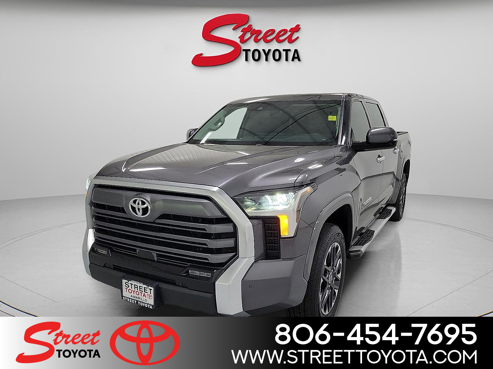 Used 2023 Toyota Tundra Limited w/ Power Package