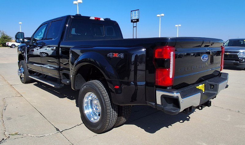 New 2026 Ford F350 Lariat image 6