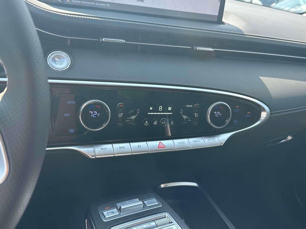 New 2025 Genesis Electrified GV70 Advanced w/ Prestige Package image 17