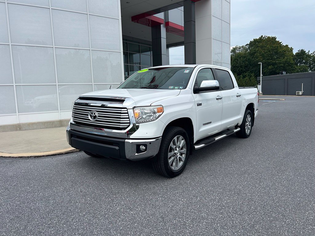 Used 2017 Toyota Tundra Limited