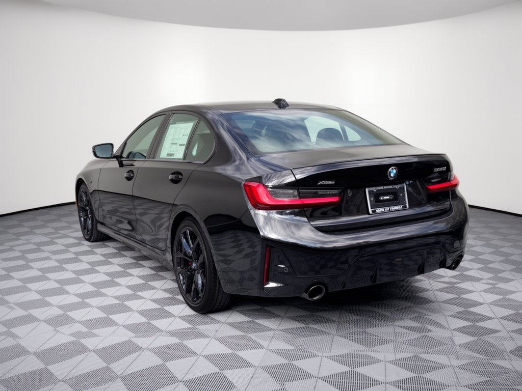 New 2026 BMW 330i xDrive Sedan w/ M Sport Package AWD/4WD image 3