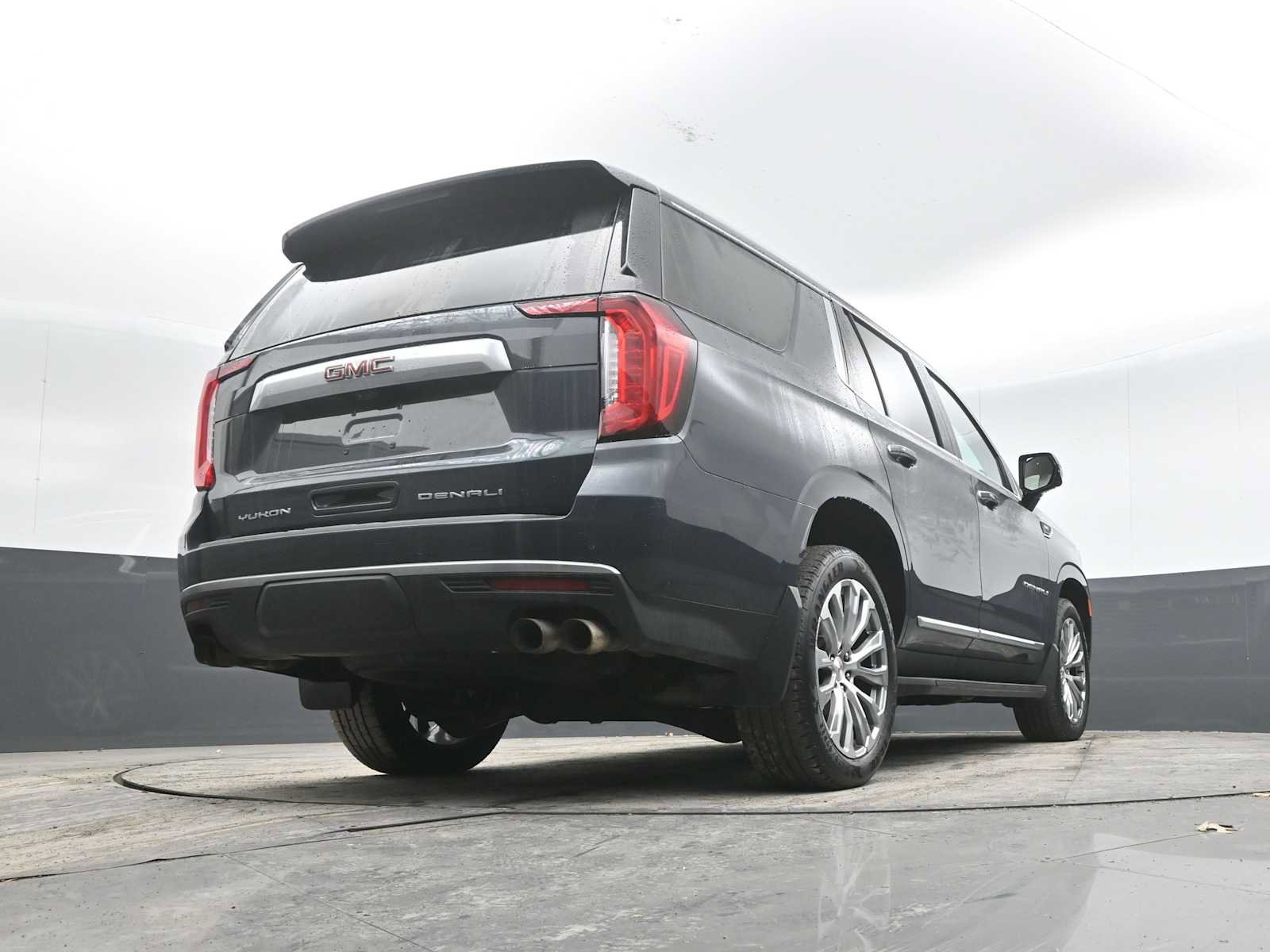 Used 2021 GMC Yukon Denali w/ Advanced Technology Package image 51