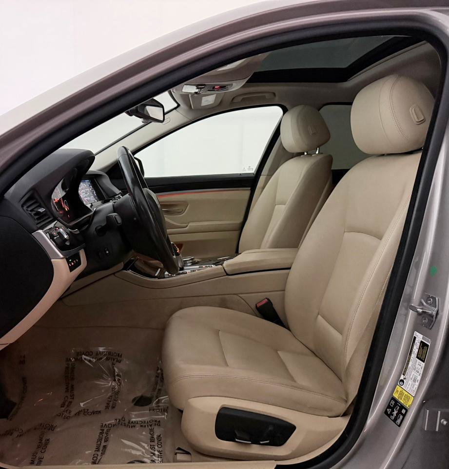 Used 2015 BMW 528i xDrive Sedan AWD/4WD image 17