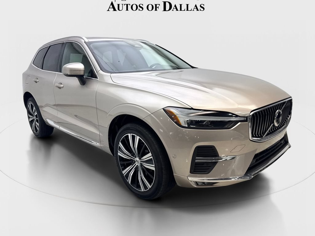 Used 2023 Volvo XC60 B5 Plus FWD image 4