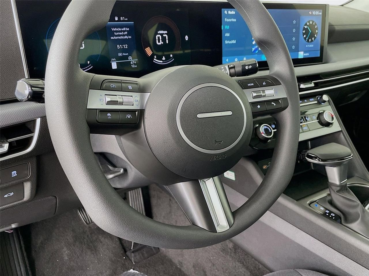 New 2026 Hyundai Sonata SE FWD image 9