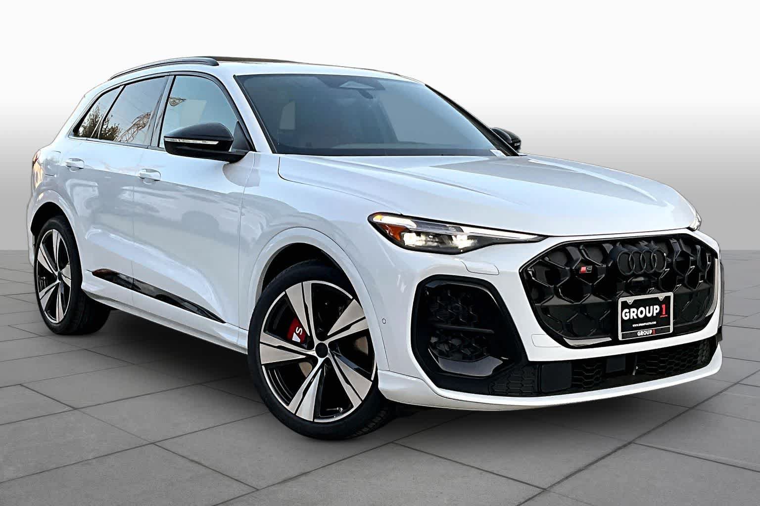 New 2026 Audi SQ5 Premium Plus AWD/4WD image 2