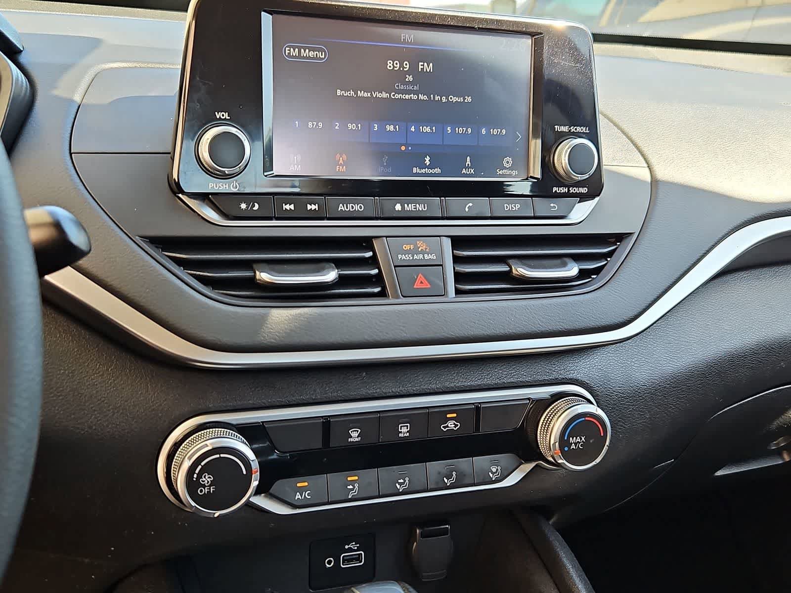 Used 2021 Nissan Altima 2.5 S FWD image 27
