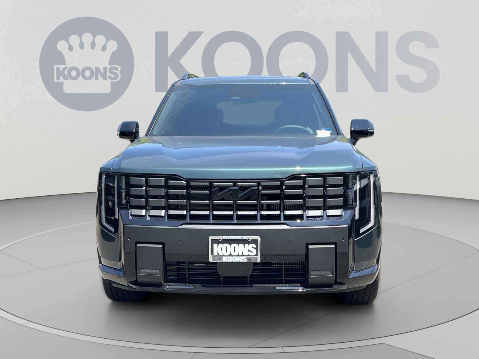 New 2027 Kia Telluride EX X-Line AWD/4WD image 11