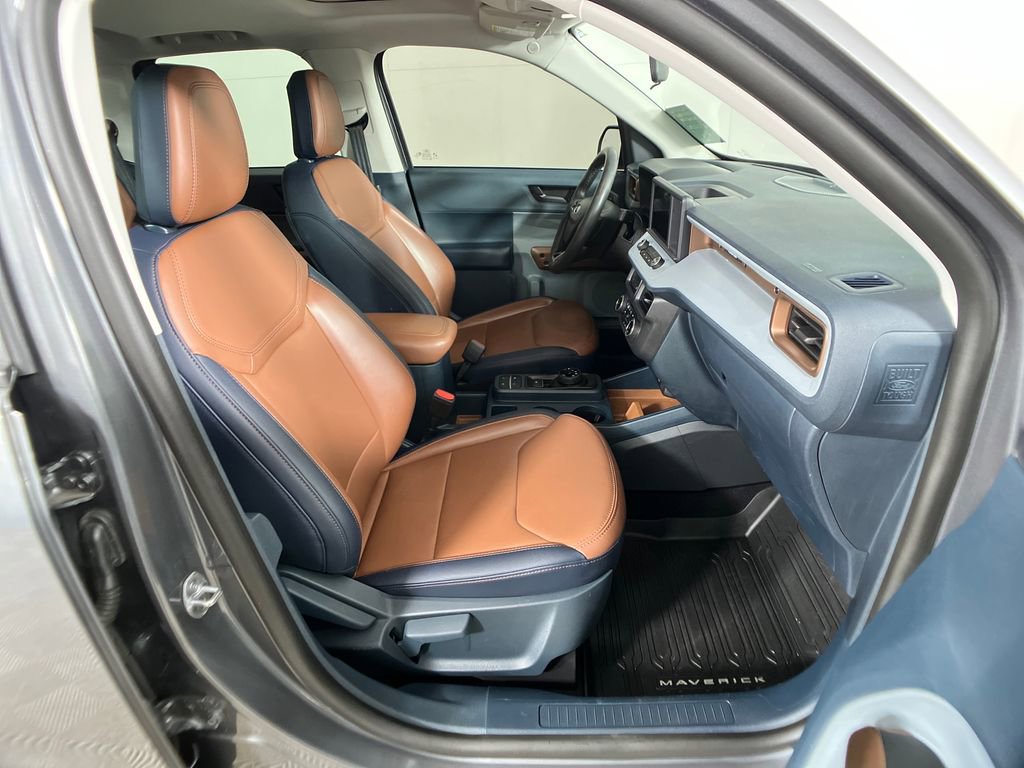 Certified 2023 Ford Maverick Lariat w/ Lariat Luxury Package image 7