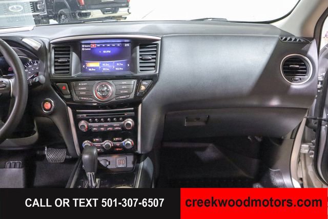 Used 2020 Nissan Pathfinder SV FWD image 55