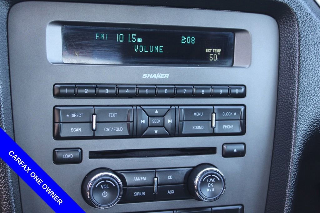 Used 2012 Ford Mustang GT Premium w/ Brembo Brake Pkg image 28