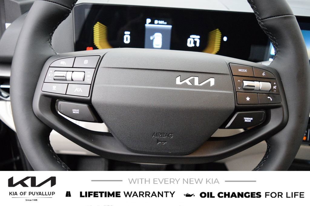 New 2026 Kia Sportage EX image 26