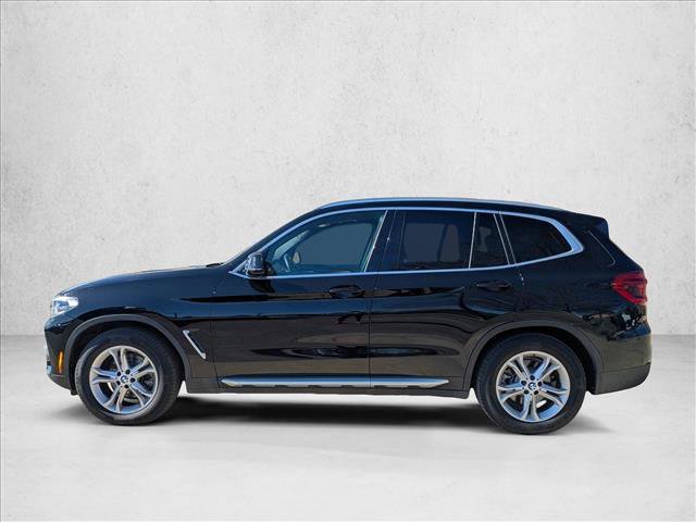 Used 2020 BMW X3 xDrive30i w/ Driving Assistance Package AWD/4WD image 9