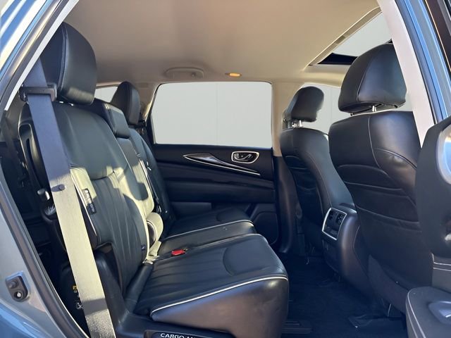 Used 2017 INFINITI QX60 AWD w/ Premium Plus Package image 15