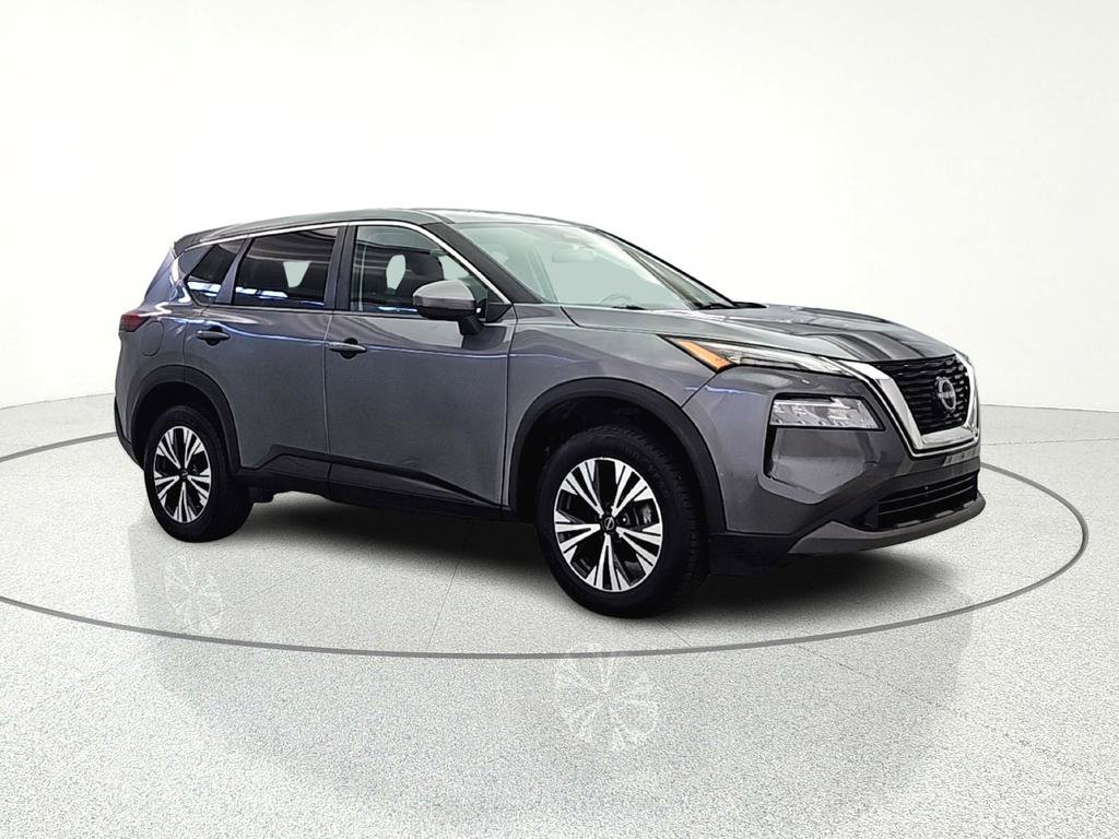 Used 2022 Nissan Rogue SV AWD/4WD image 9