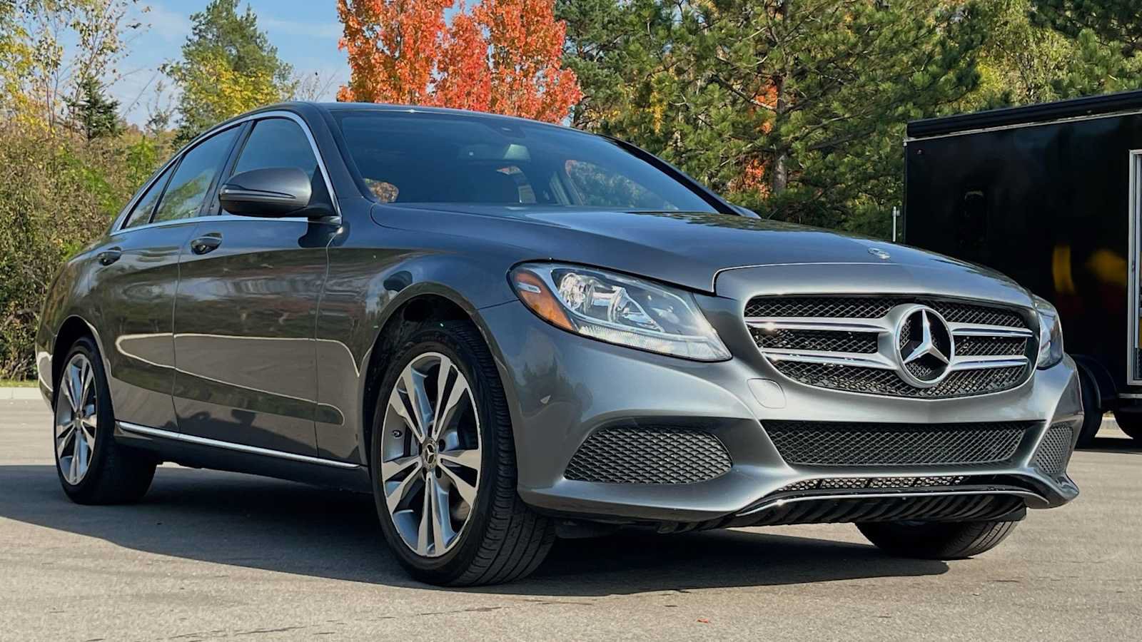 Used 2018 Mercedes-Benz C 300 4MATIC Sedan image 20