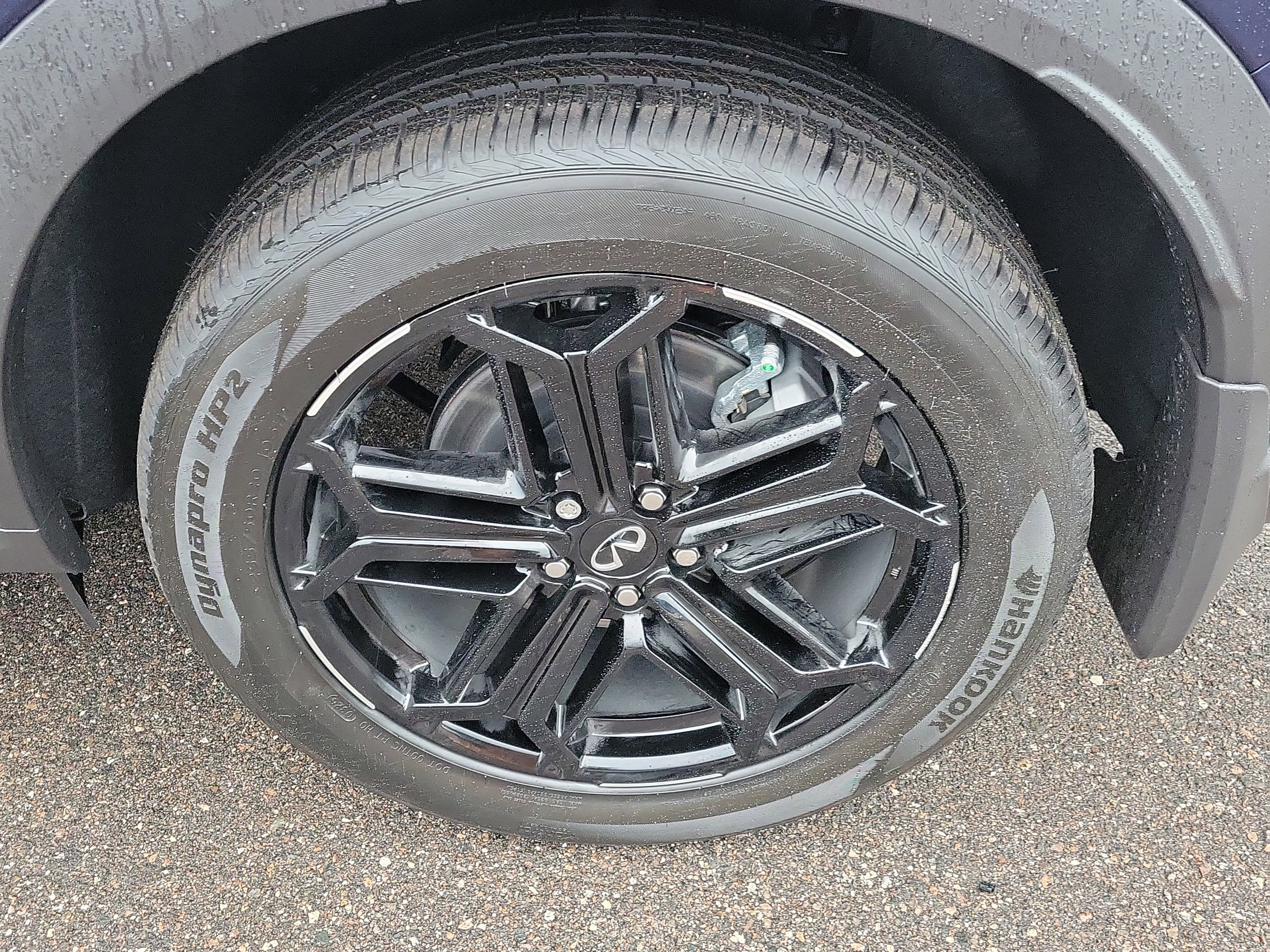 New 2026 INFINITI QX60 Sport w/ Dark Cargo Package image 5