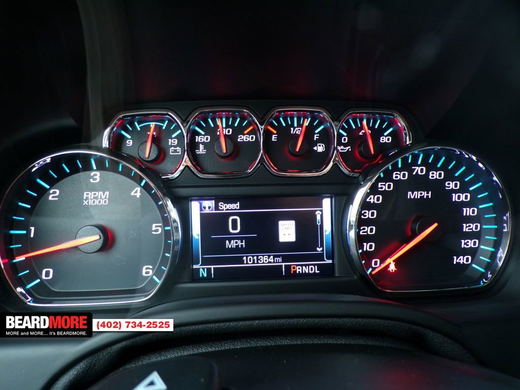 Used 2018 Chevrolet Suburban LT image 27